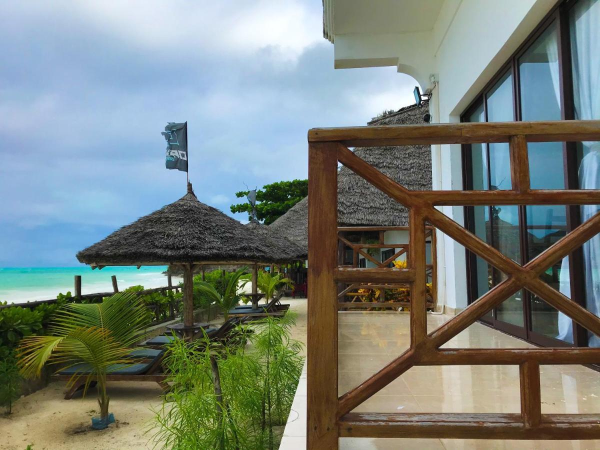 Jambiani White Sands Bungalows Екстер'єр фото