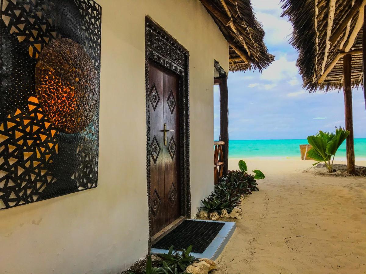 Jambiani White Sands Bungalows Екстер'єр фото