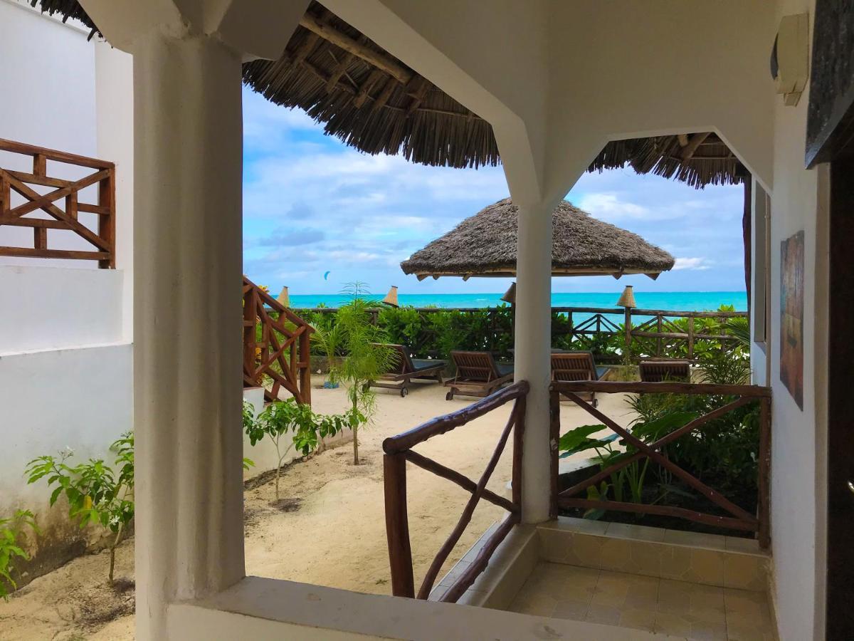 Jambiani White Sands Bungalows Екстер'єр фото