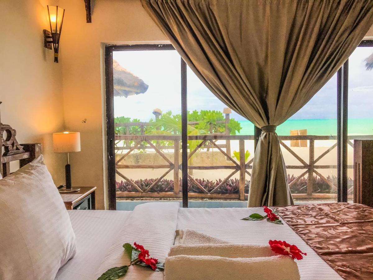 Jambiani White Sands Bungalows Екстер'єр фото
