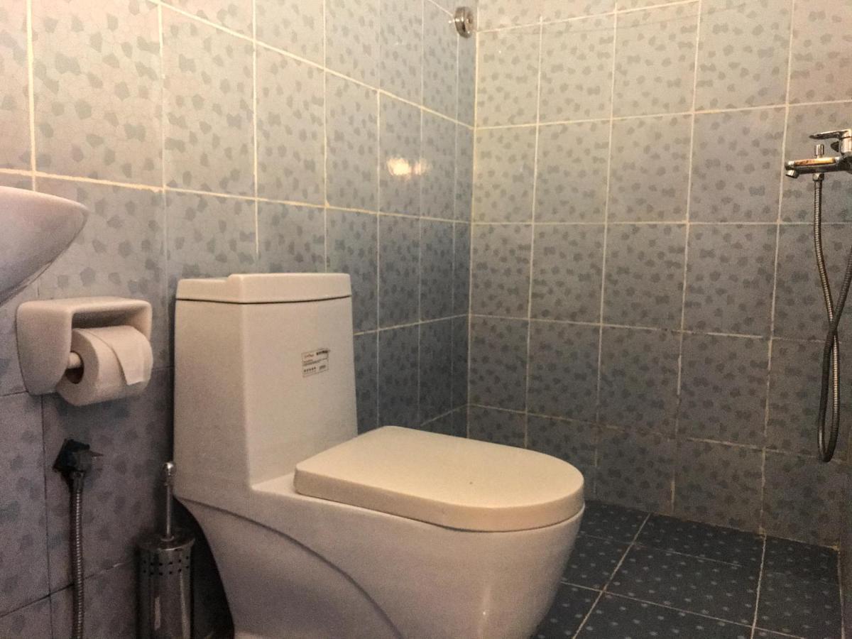 Jambiani White Sands Bungalows Екстер'єр фото