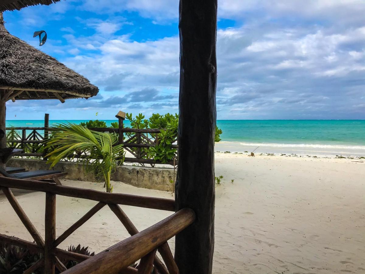 Jambiani White Sands Bungalows Екстер'єр фото
