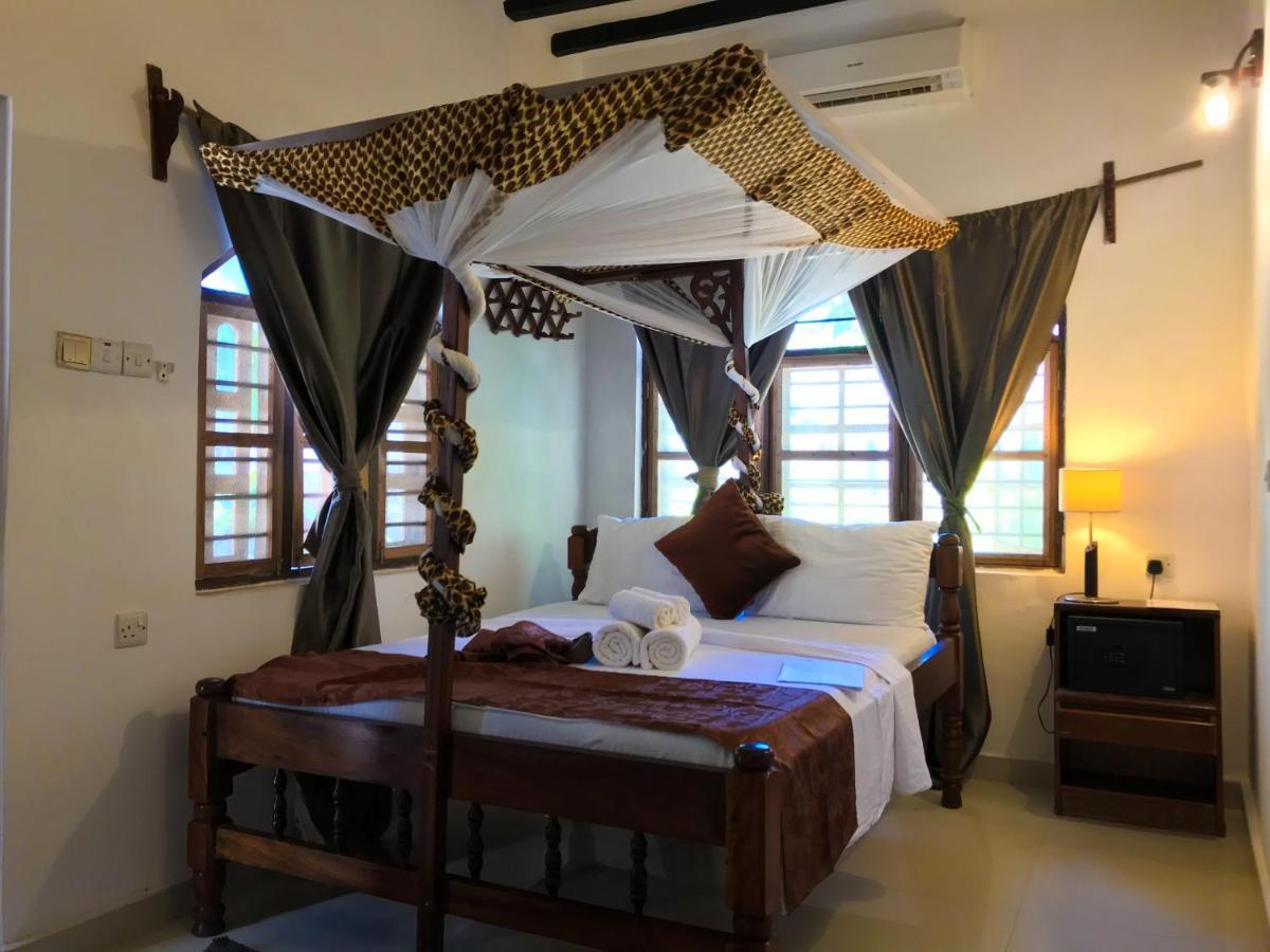 Jambiani White Sands Bungalows Екстер'єр фото