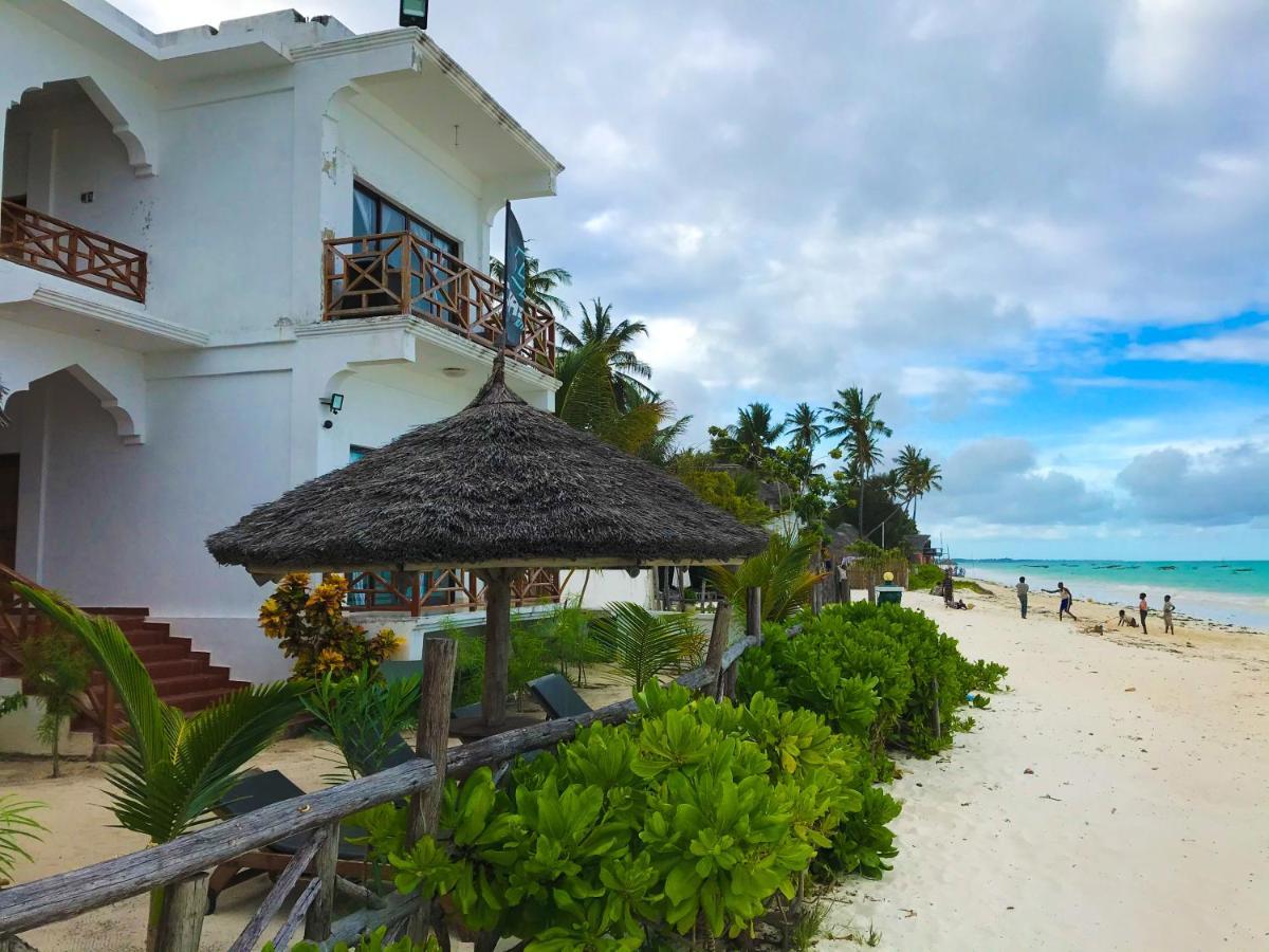 Jambiani White Sands Bungalows Екстер'єр фото