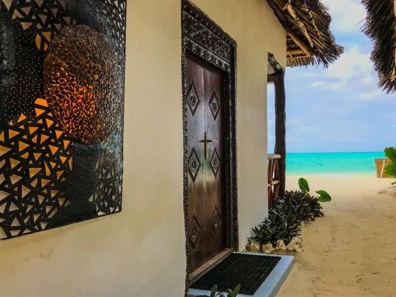 Jambiani White Sands Bungalows Екстер'єр фото