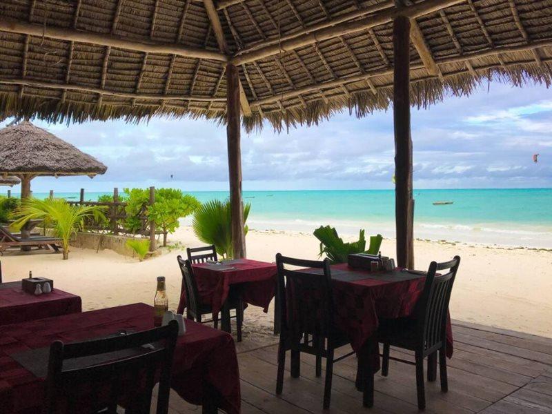 Jambiani White Sands Bungalows Екстер'єр фото