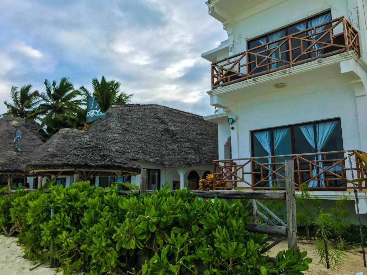 Jambiani White Sands Bungalows Екстер'єр фото
