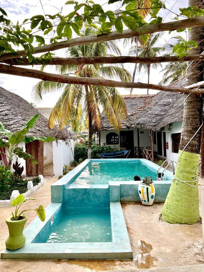 Jambiani White Sands Bungalows Екстер'єр фото