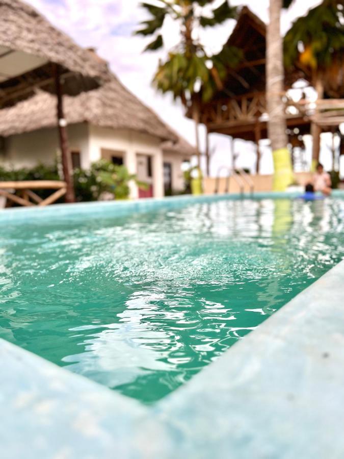 Jambiani White Sands Bungalows Екстер'єр фото