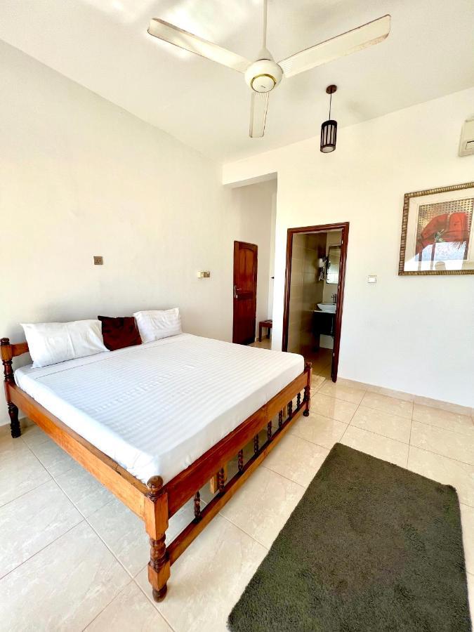 Jambiani White Sands Bungalows Екстер'єр фото