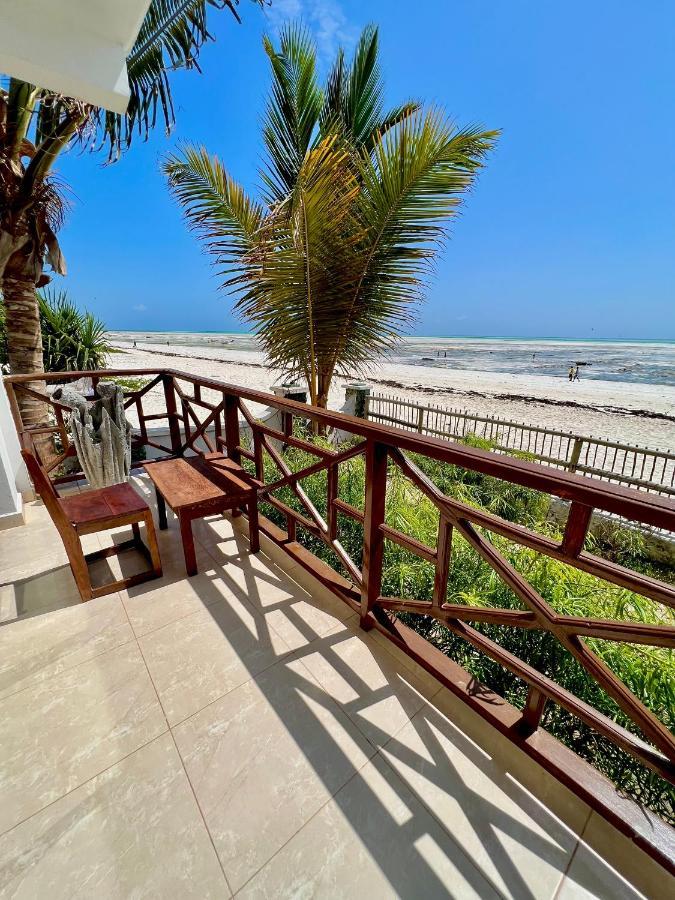 Jambiani White Sands Bungalows Екстер'єр фото