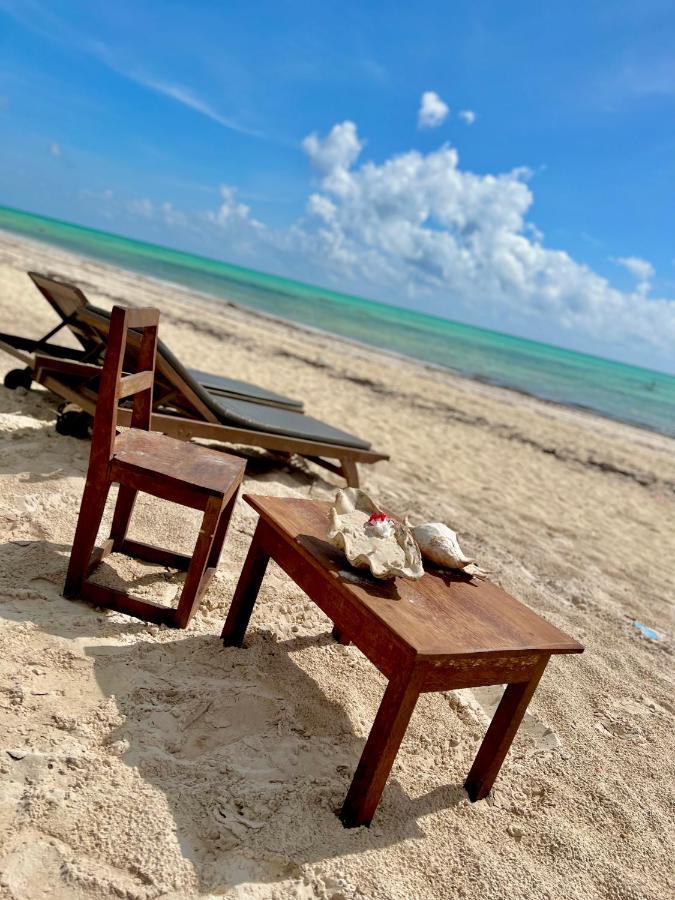 Jambiani White Sands Bungalows Екстер'єр фото