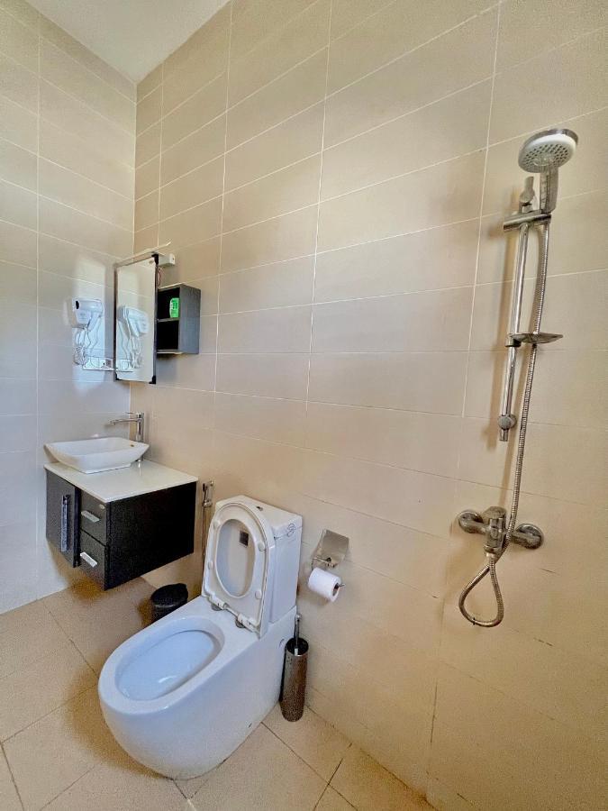 Jambiani White Sands Bungalows Екстер'єр фото
