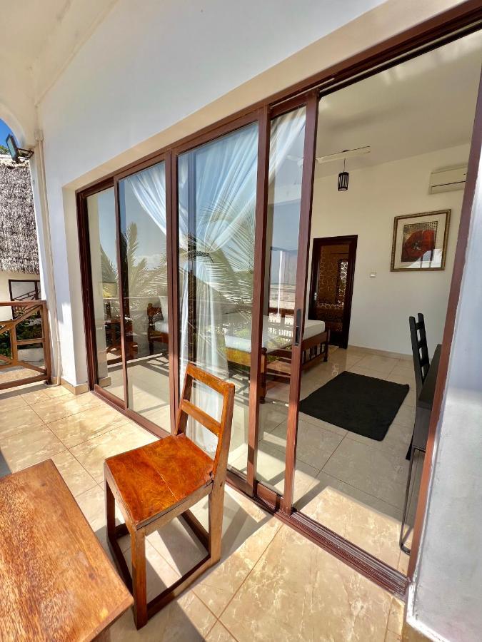 Jambiani White Sands Bungalows Екстер'єр фото