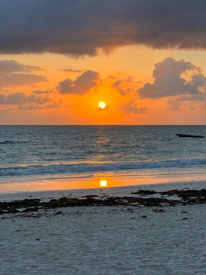 Jambiani White Sands Bungalows Екстер'єр фото