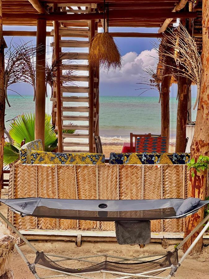 Jambiani White Sands Bungalows Екстер'єр фото