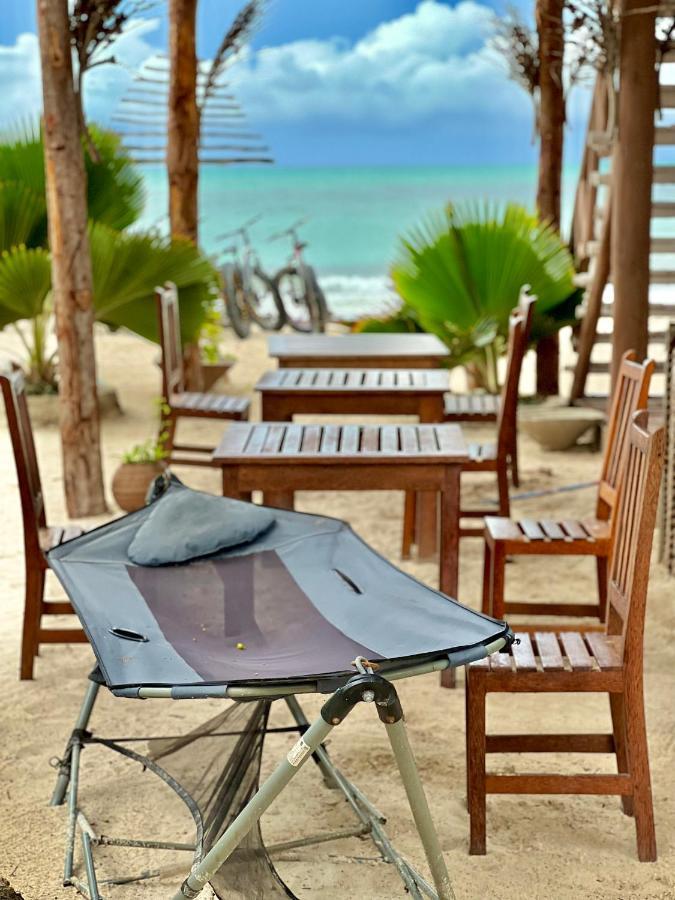 Jambiani White Sands Bungalows Екстер'єр фото