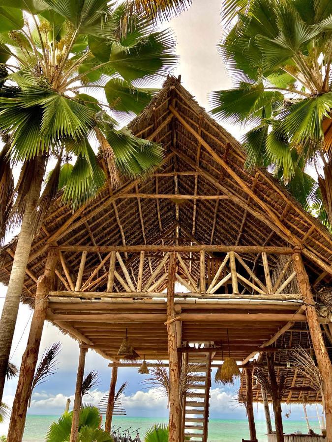 Jambiani White Sands Bungalows Екстер'єр фото