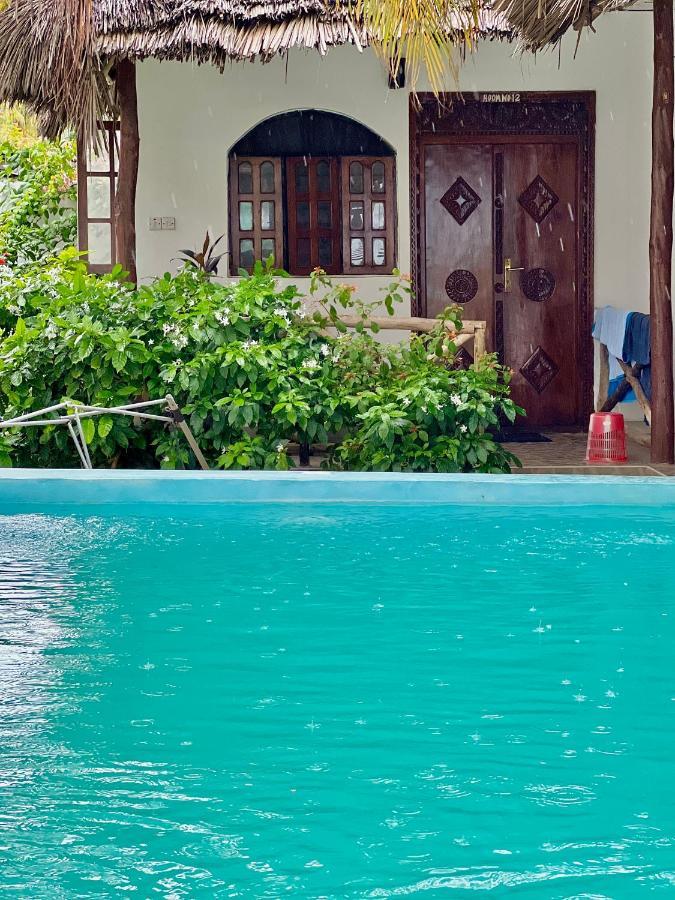 Jambiani White Sands Bungalows Екстер'єр фото