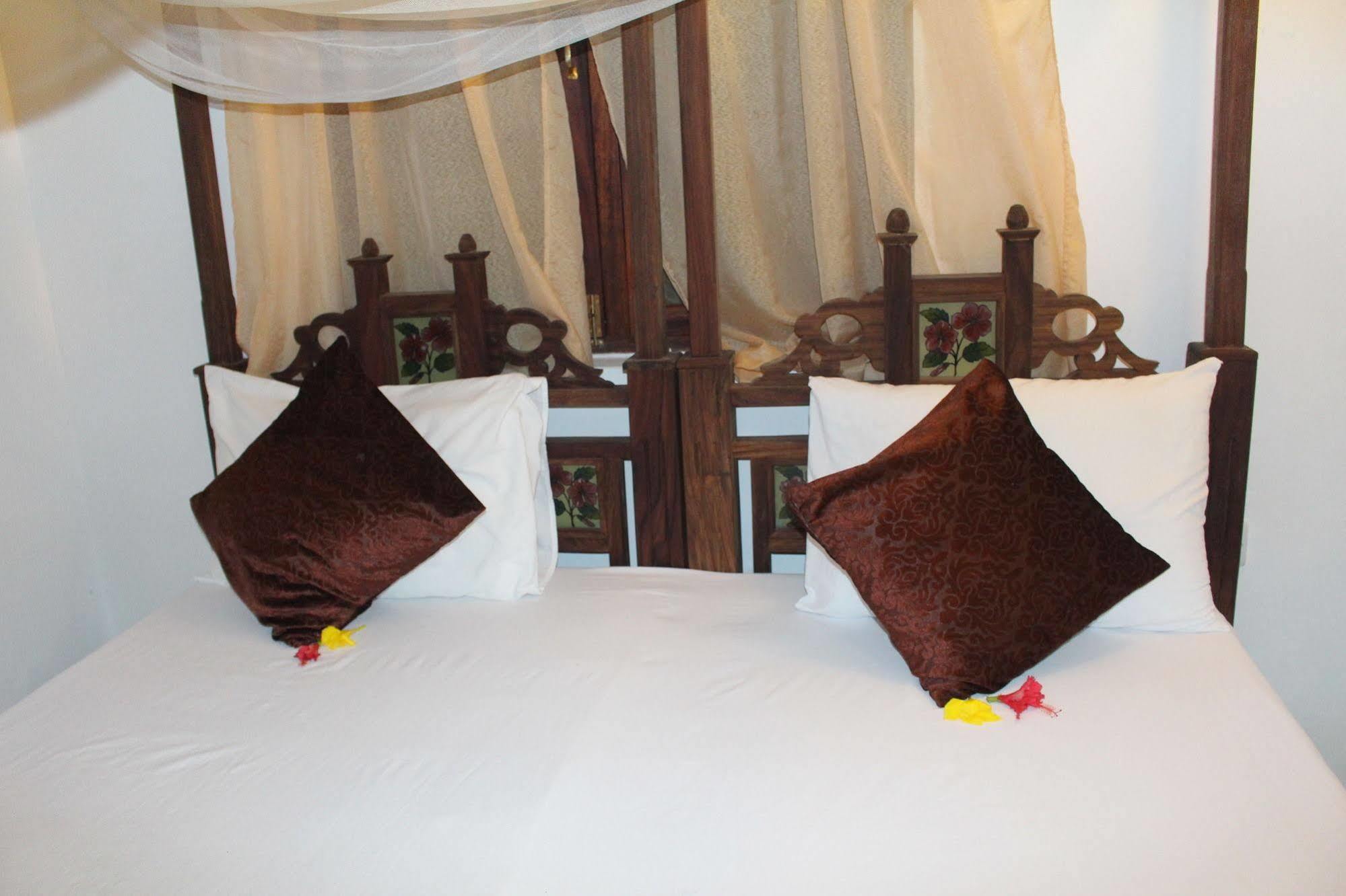 Jambiani White Sands Bungalows Екстер'єр фото