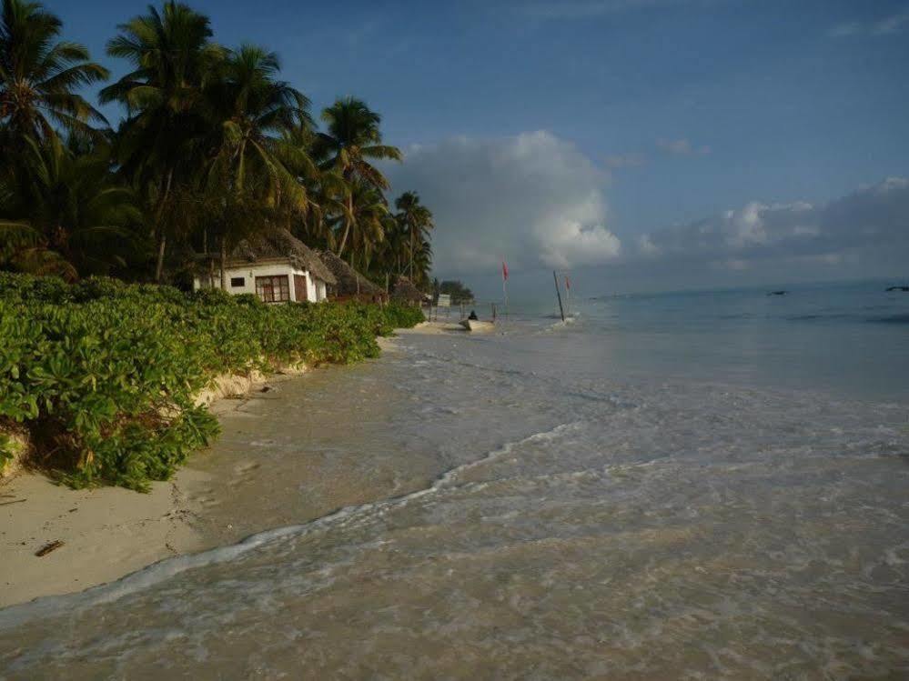 Jambiani White Sands Bungalows Екстер'єр фото