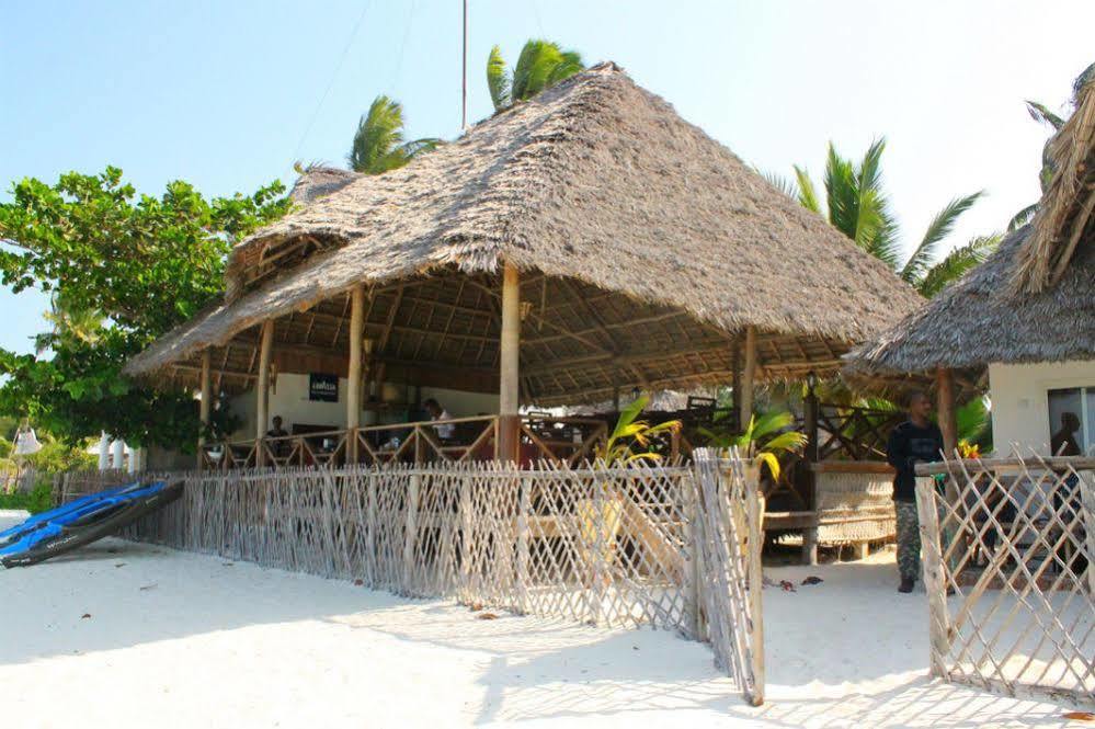 Jambiani White Sands Bungalows Екстер'єр фото