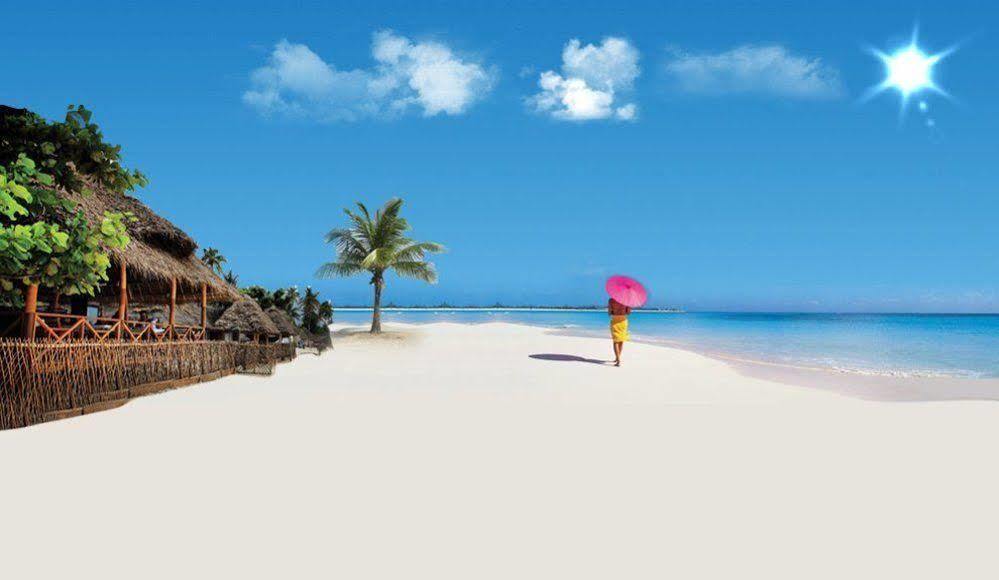 Jambiani White Sands Bungalows Екстер'єр фото